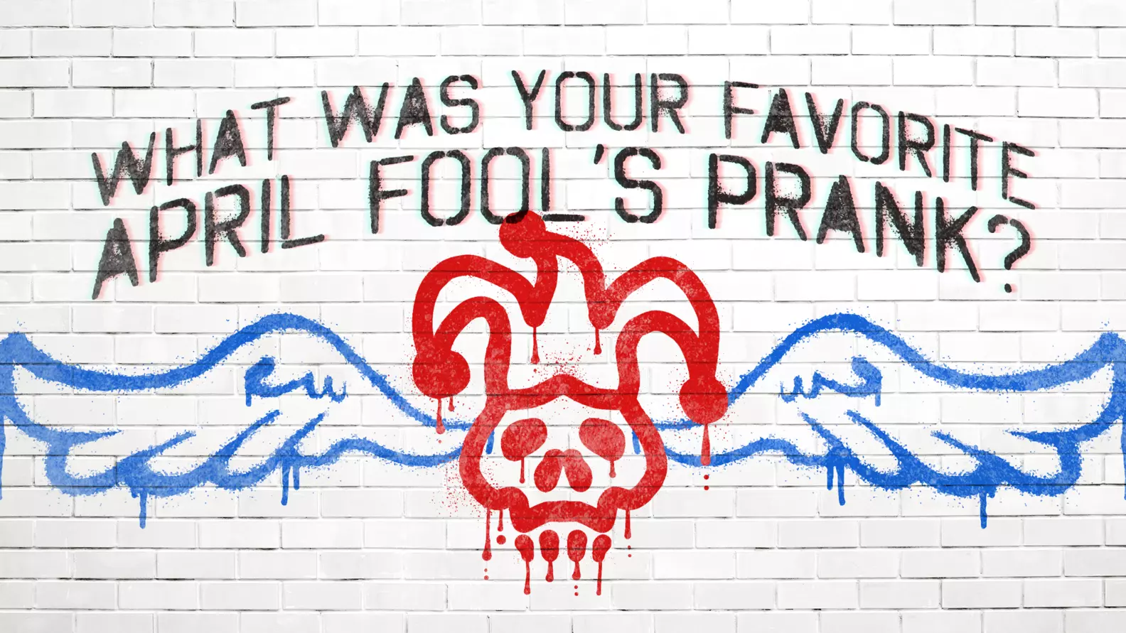 [Hello Weekend] What was Your Favorite April Fools Prank?