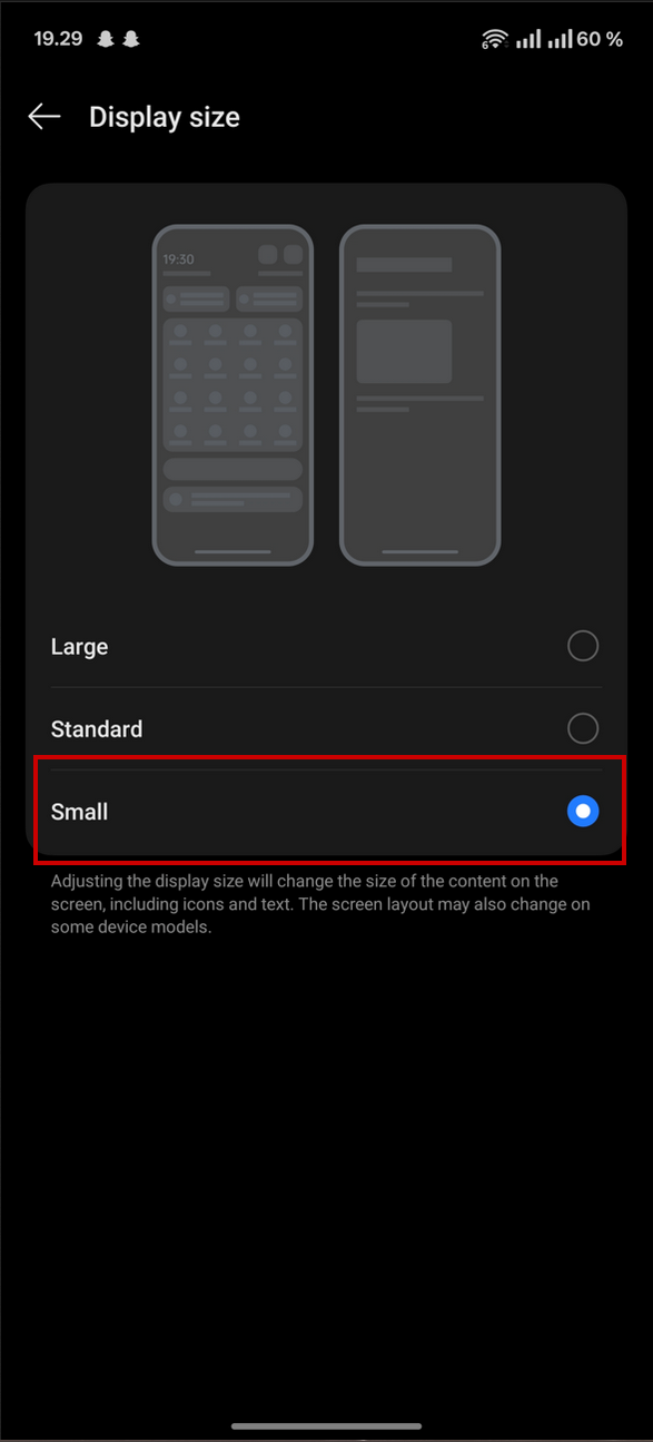 [CLOSED] UI font & scaling is too big - let us change it or fix it, please!
