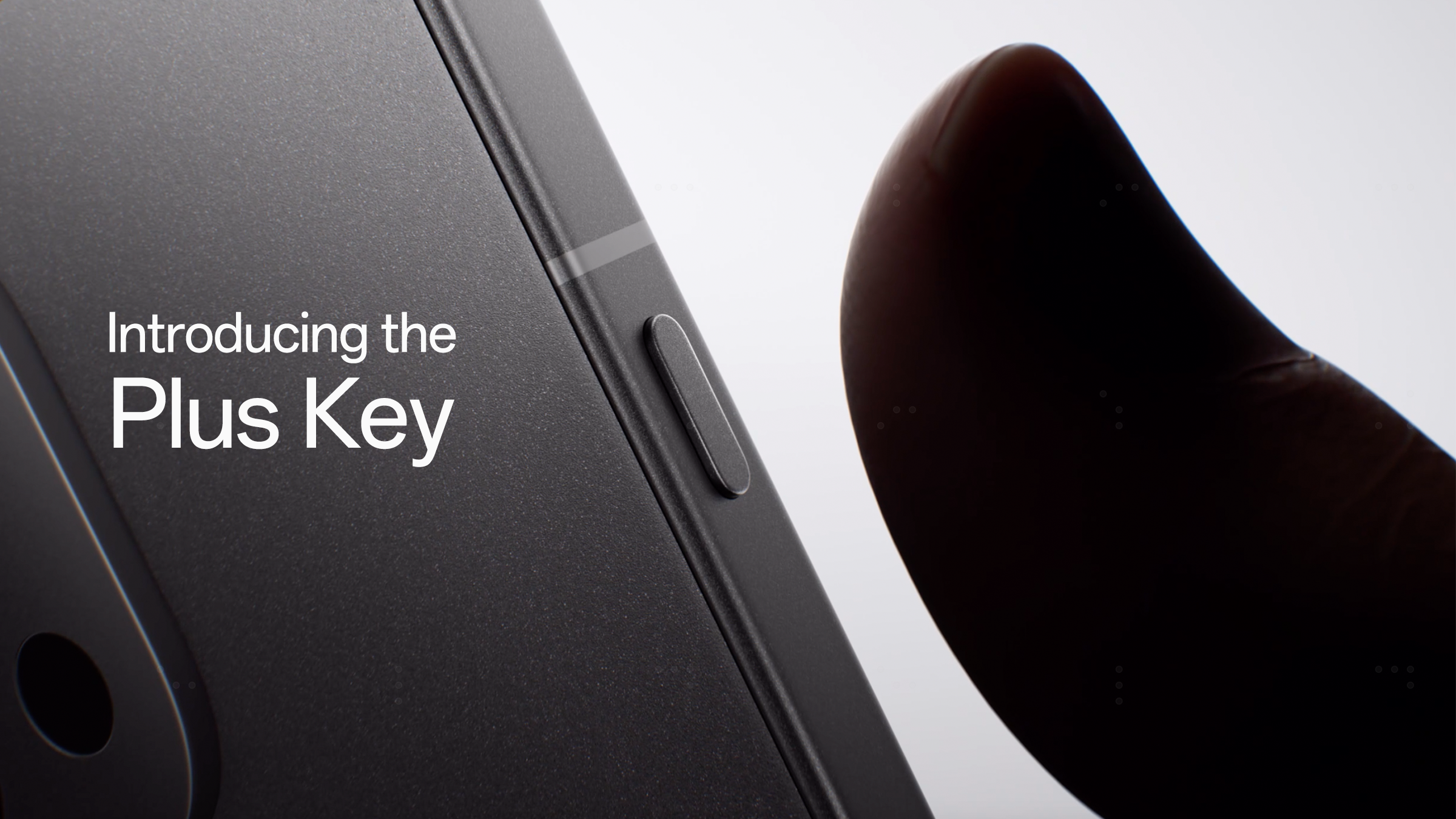 Introducing the Plus Key - A Small Key with Big Possibilities