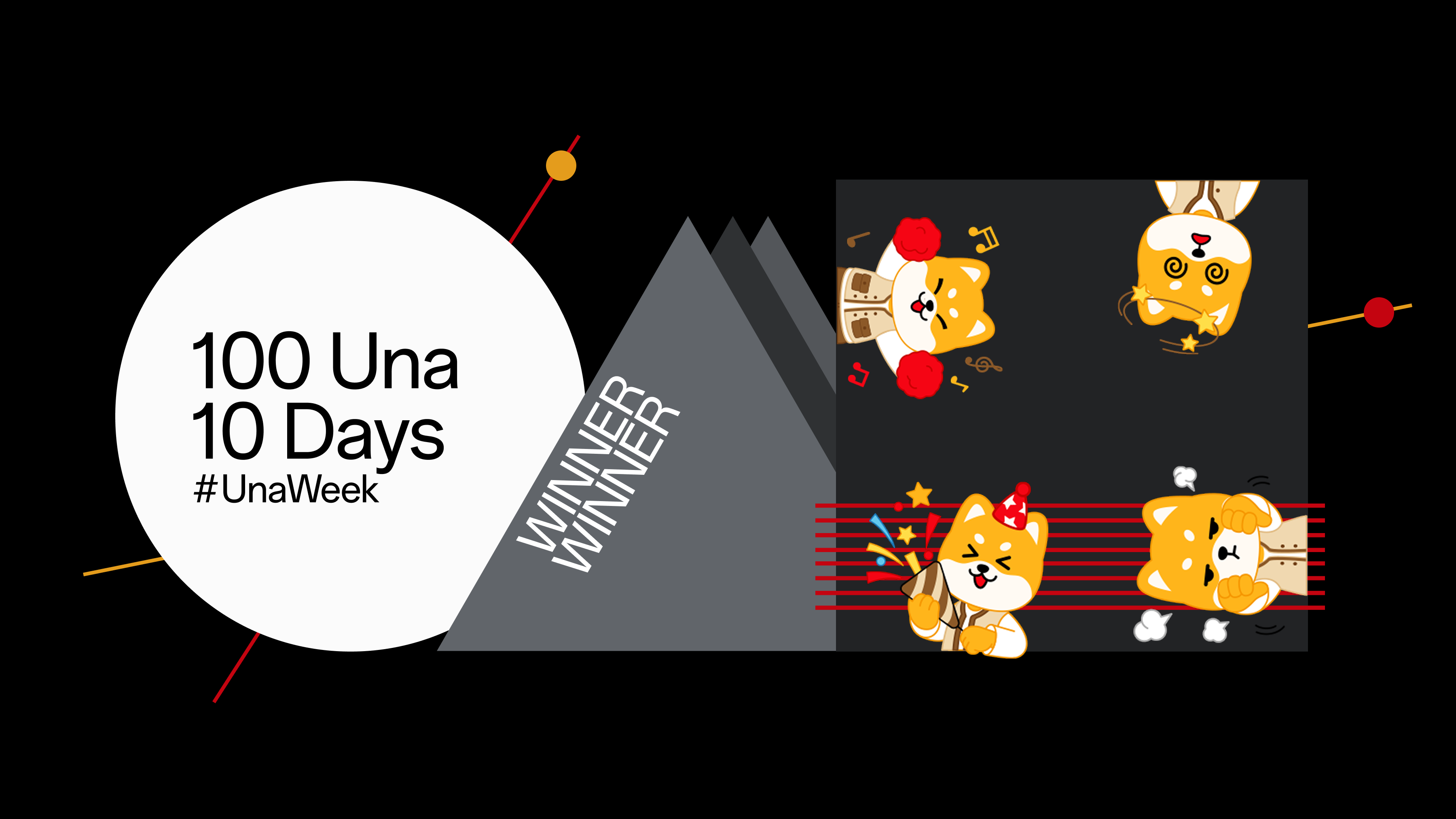 [Mega-Thread] It's #UnaWeek! Play To Win!