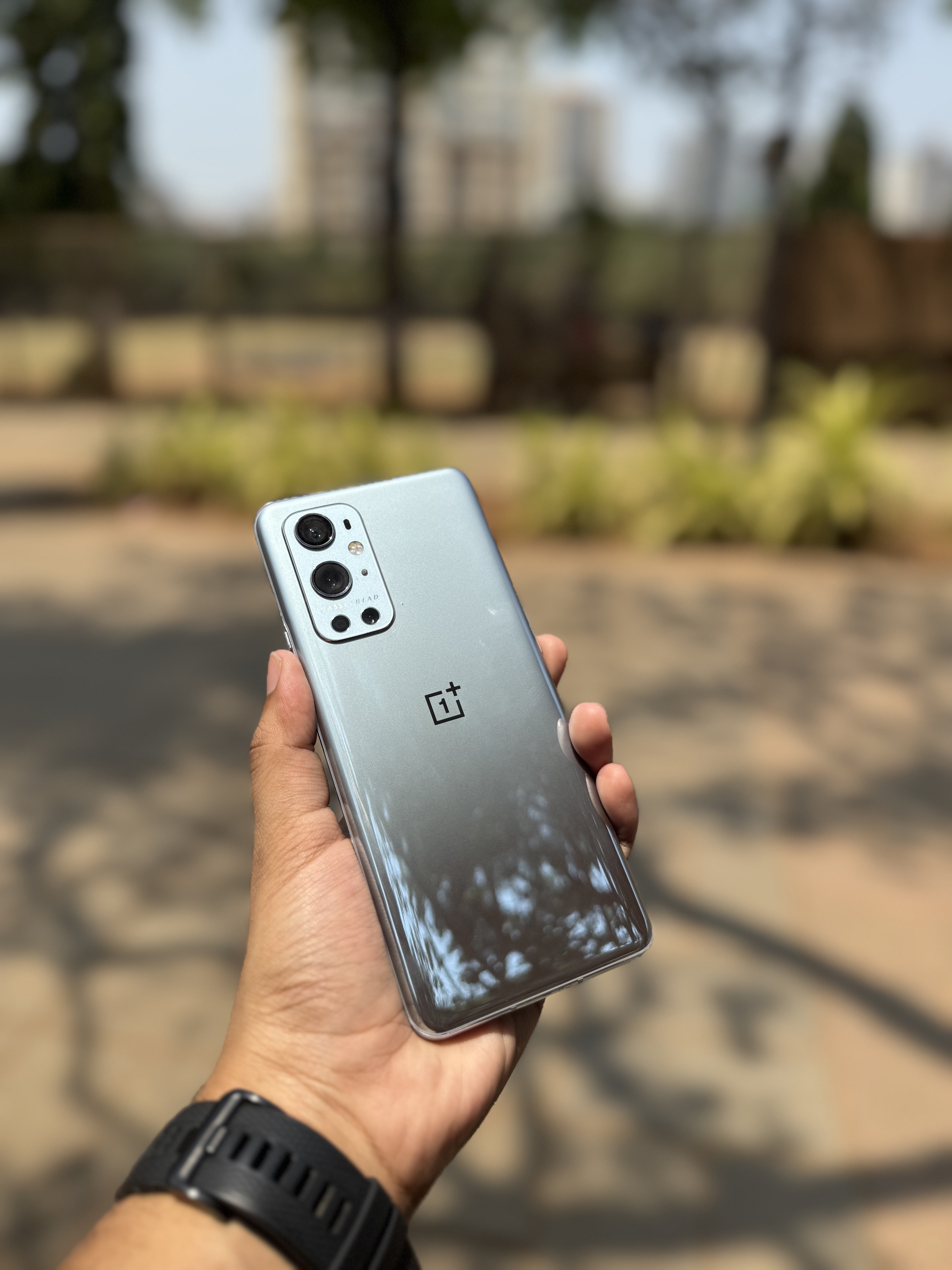 One Plus Note 9pro OnePlus 9 Pro - Memories and Still my Daily Driver