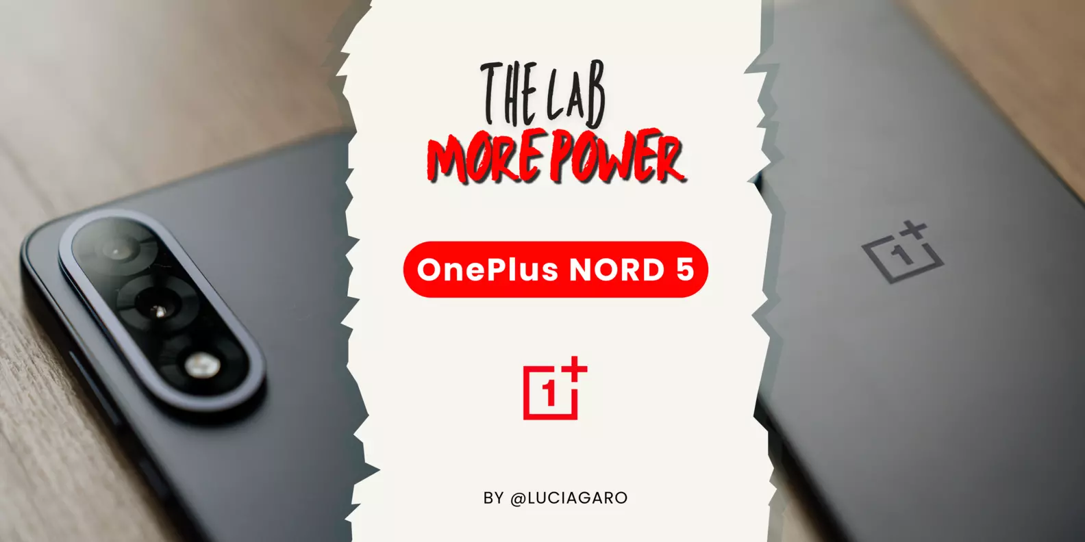 [The Lab] OnePlus Nord 5 | First Impressions