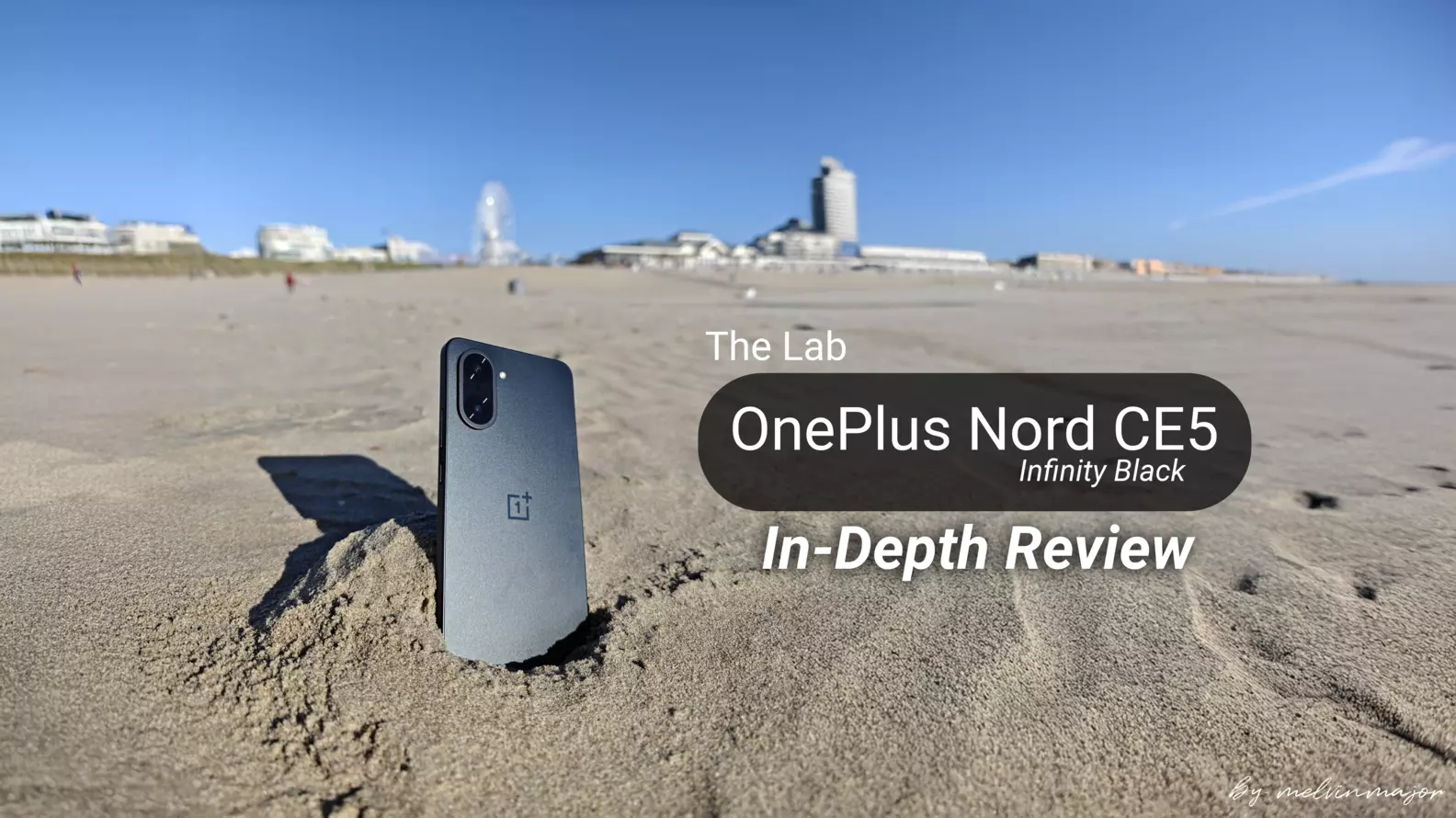 [The Lab] OnePlus Nord CE5 – Redefining affordable (In-Depth Review)