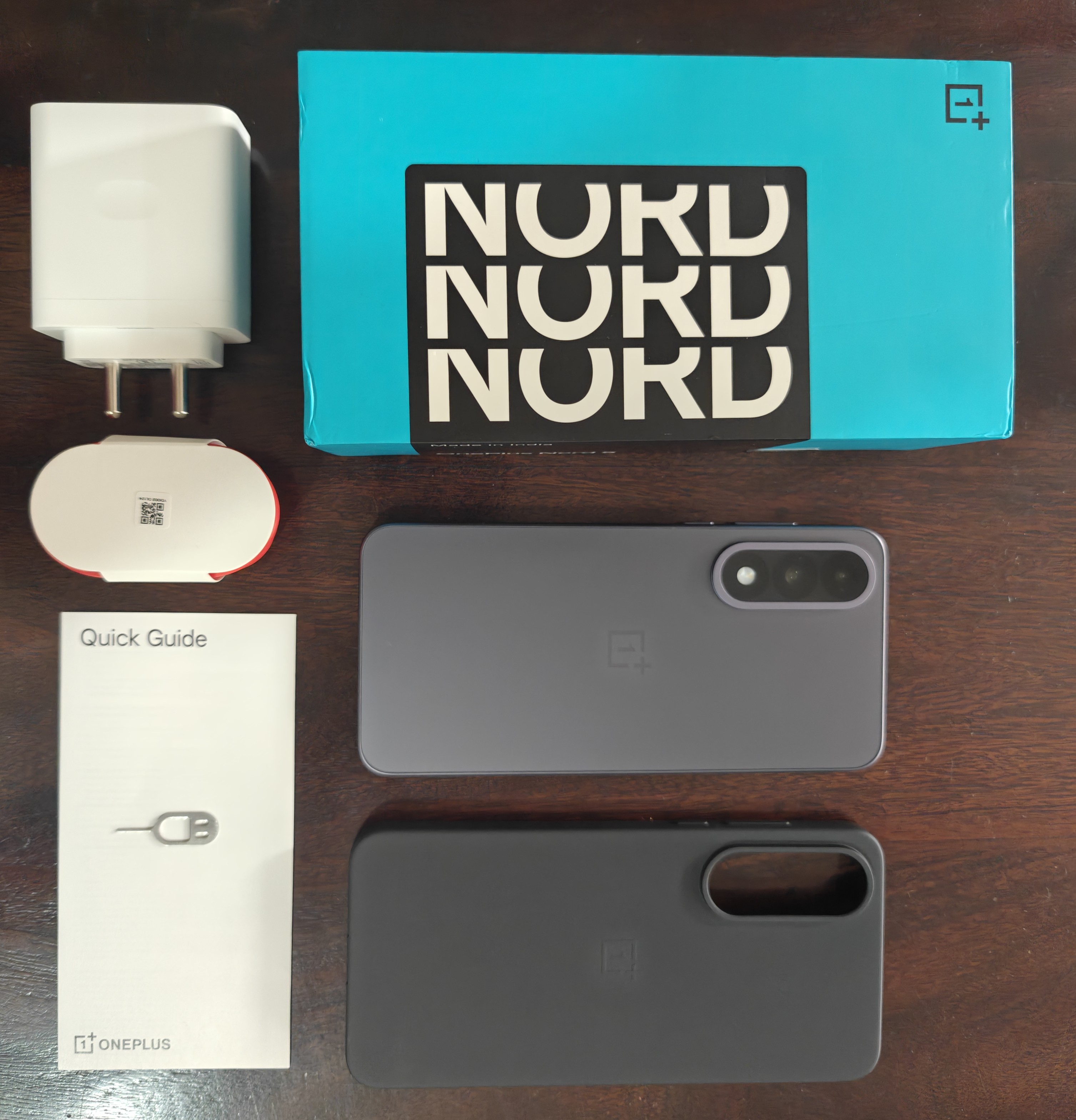[The Lab] OnePlus Nord 5 – Slothful Unboxing and First Impression