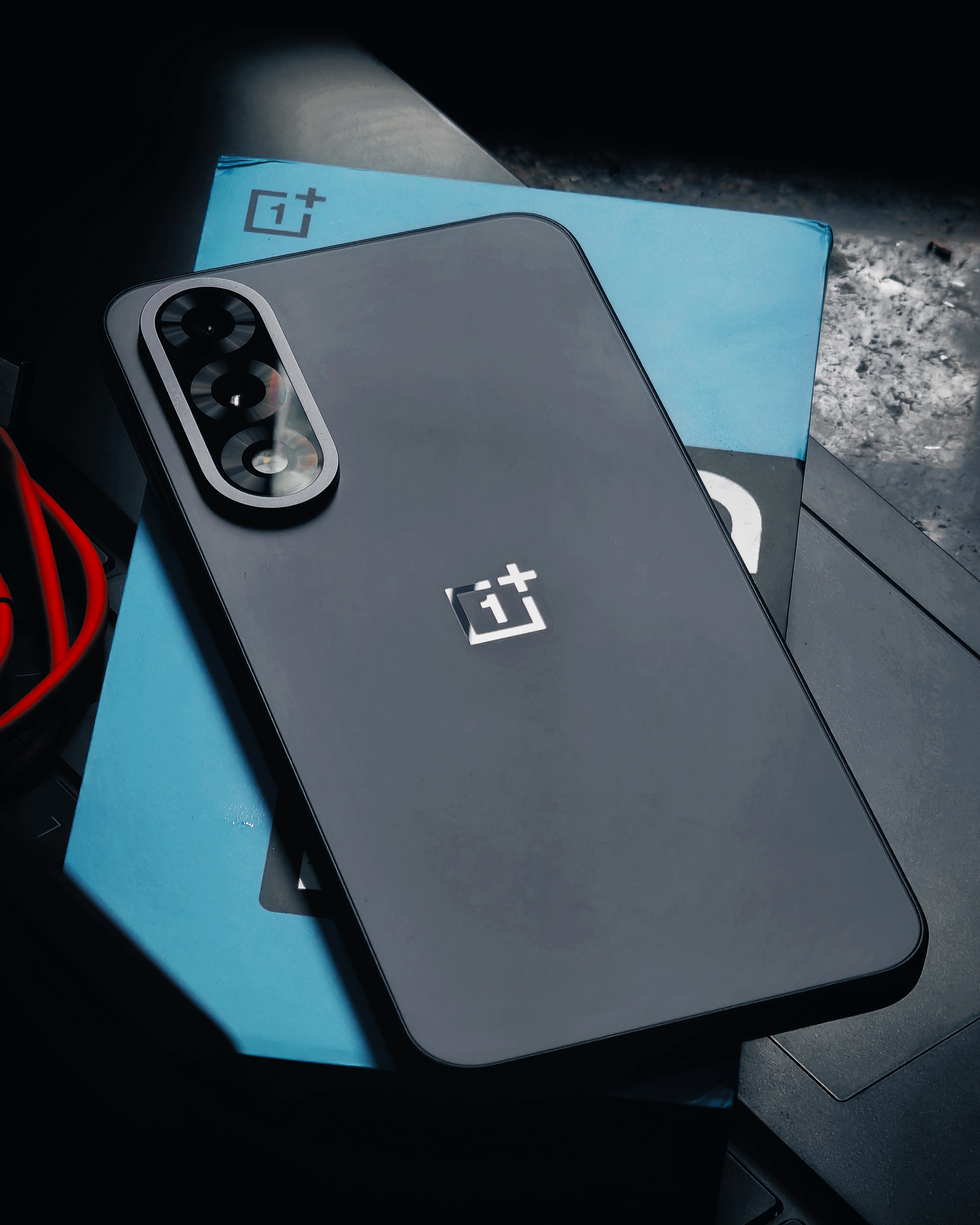 [THE LAB] OnePlus Nord 5 Unboxing: Nord gonna lie, I like it!