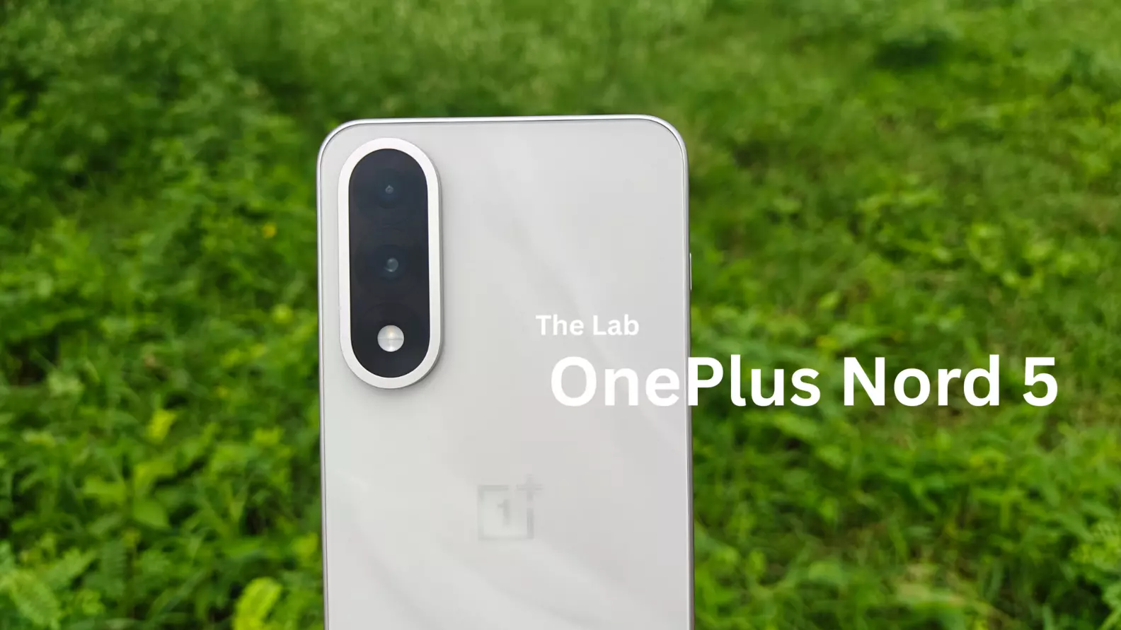 [ The Lab ] - OnePlus Nord 5 Full Review : Refined by AI, Built to ...