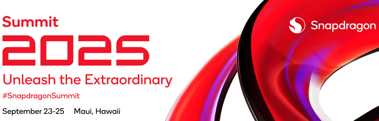 [Winner Announced] Application to Attend the 2025 Qualcomm Snapdragon ...