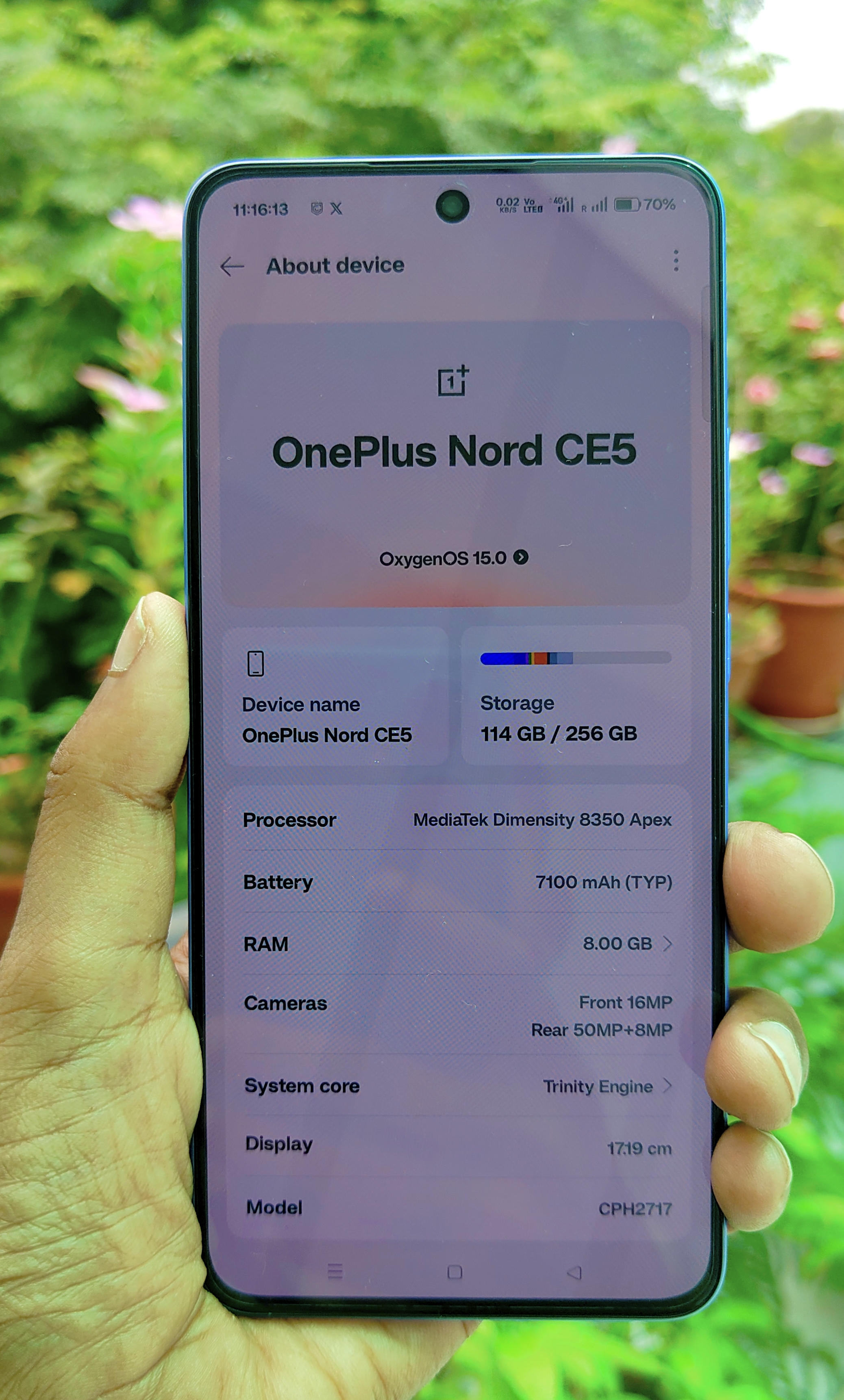 [The LAB] OnePlus Nord CE5: Power, Performance and a Pinch of ...