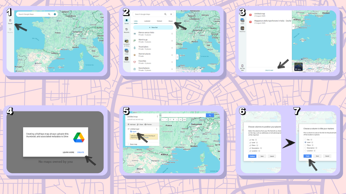 [GUIDE] Boost your trip with ChatGPT and Google Maps