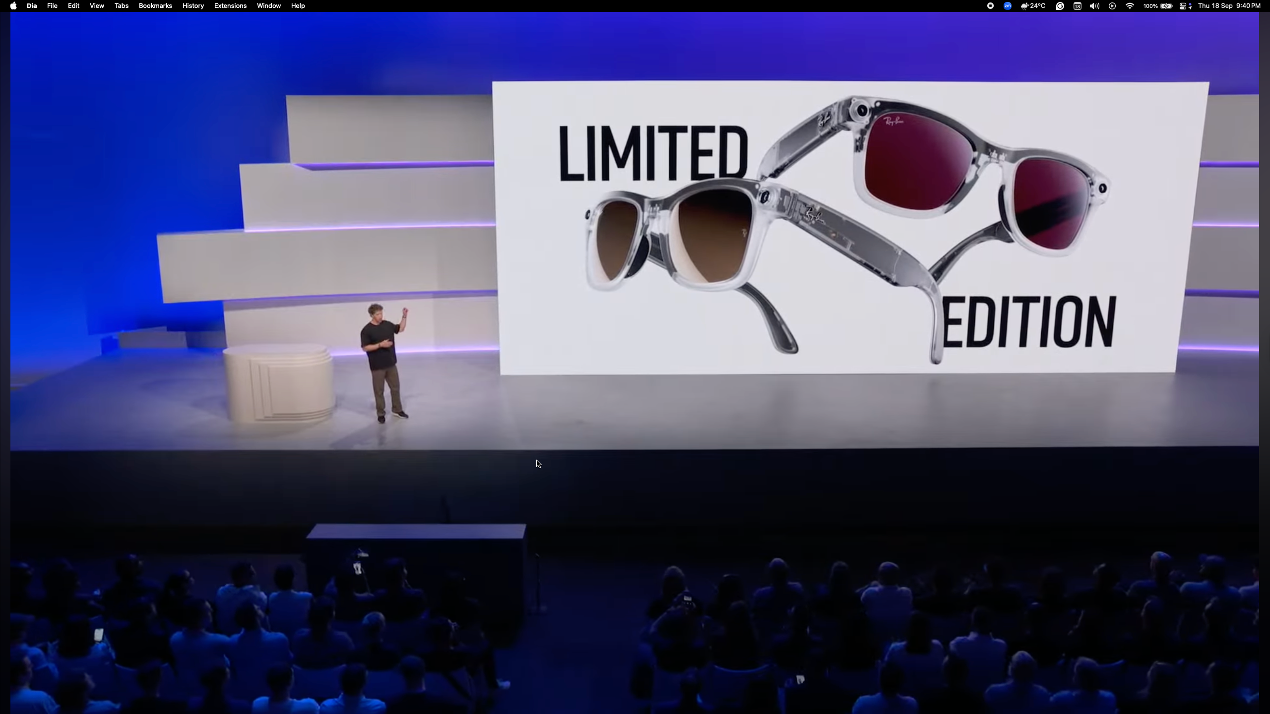 Meta Connect 2025: Meta Ray-Ban Display and Others