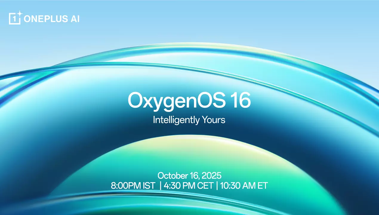 OnePlus OxygenOS 16