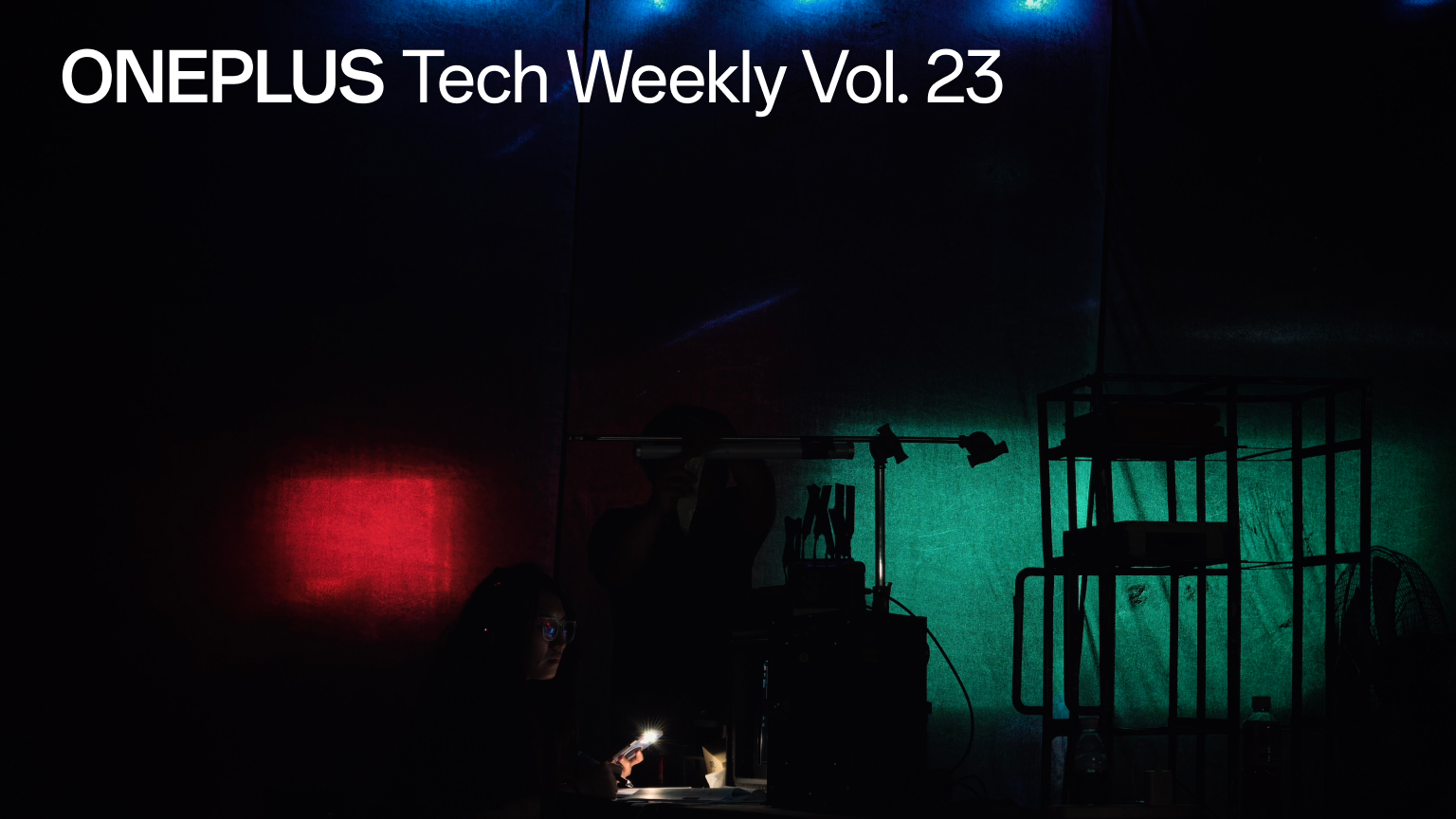 Tech Weekly Vol. 23 - A Gentle Dive into Computational Photography