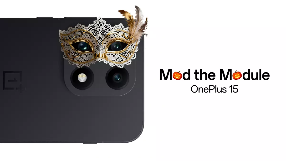 (Winners Announced) Mod The Module 5 OnePlus 15