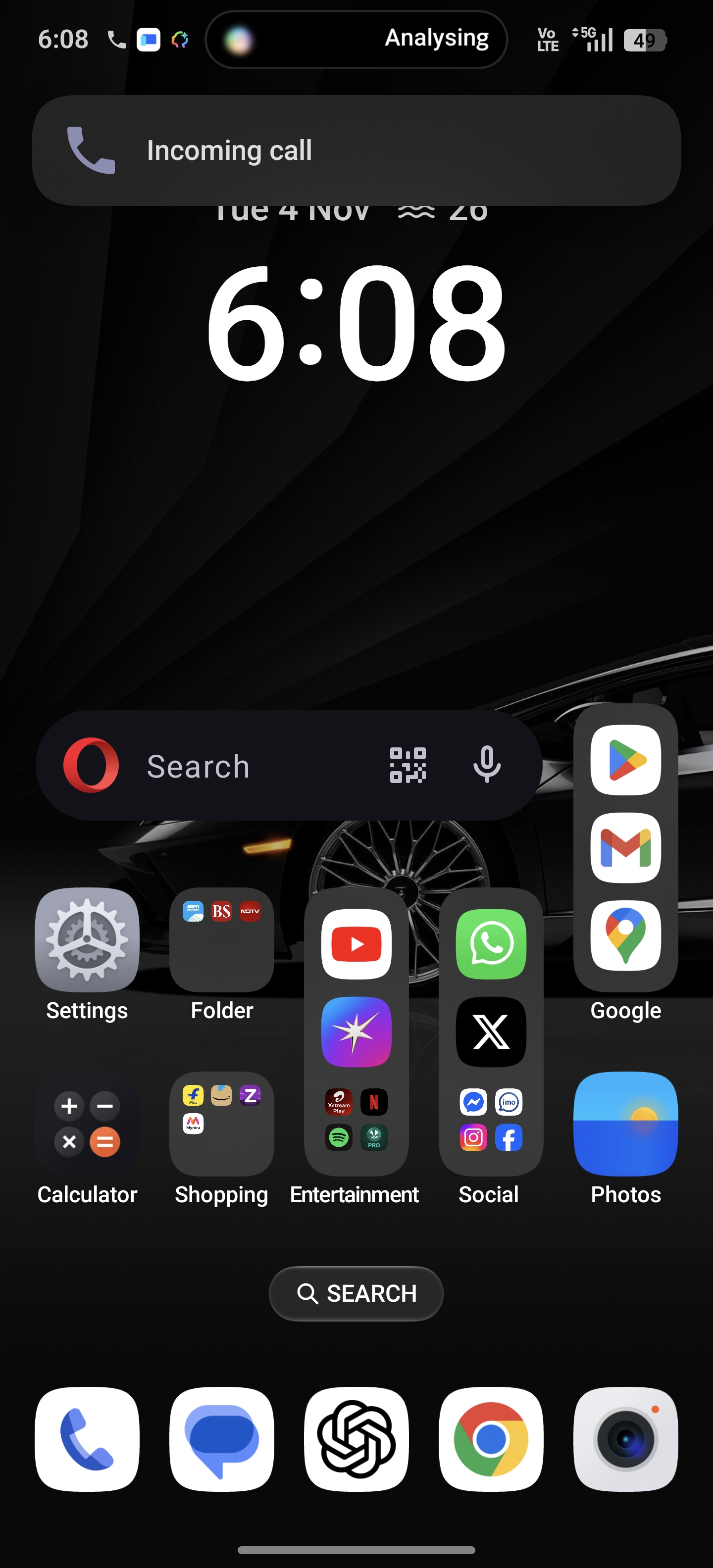 Incoming call bug while using oneplus 13 after oxygen os 16 update