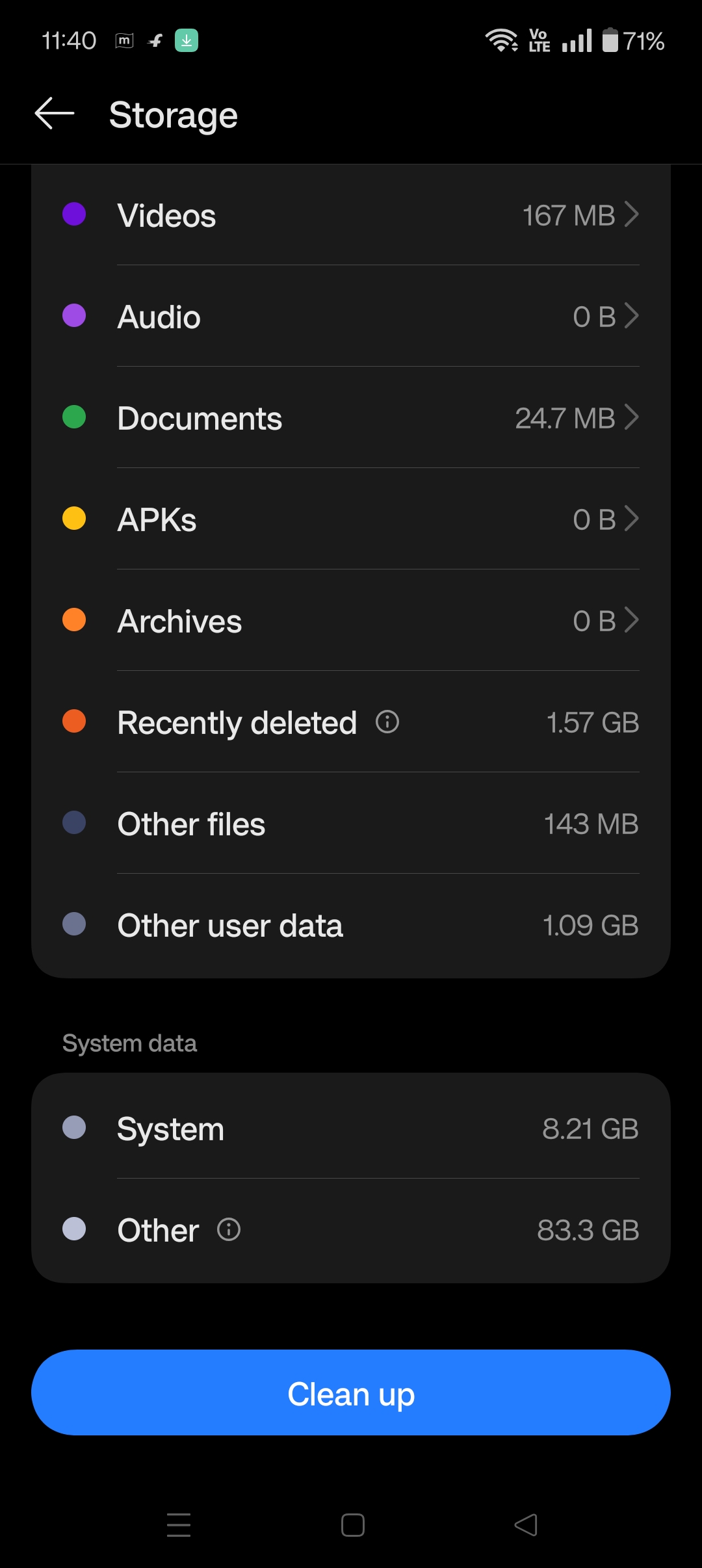 One Plus Photo Storage OnePlus 10R –