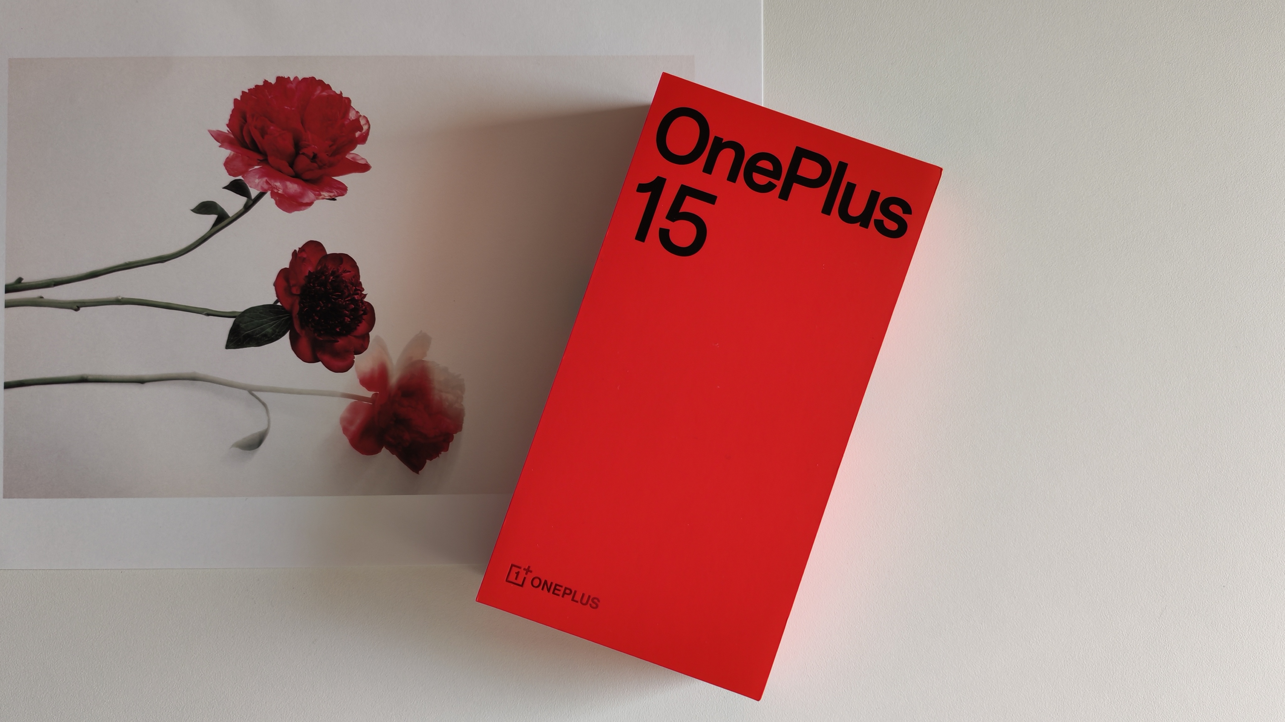[The Lab - OnePlus 15] The time has come to unbox and discover it together