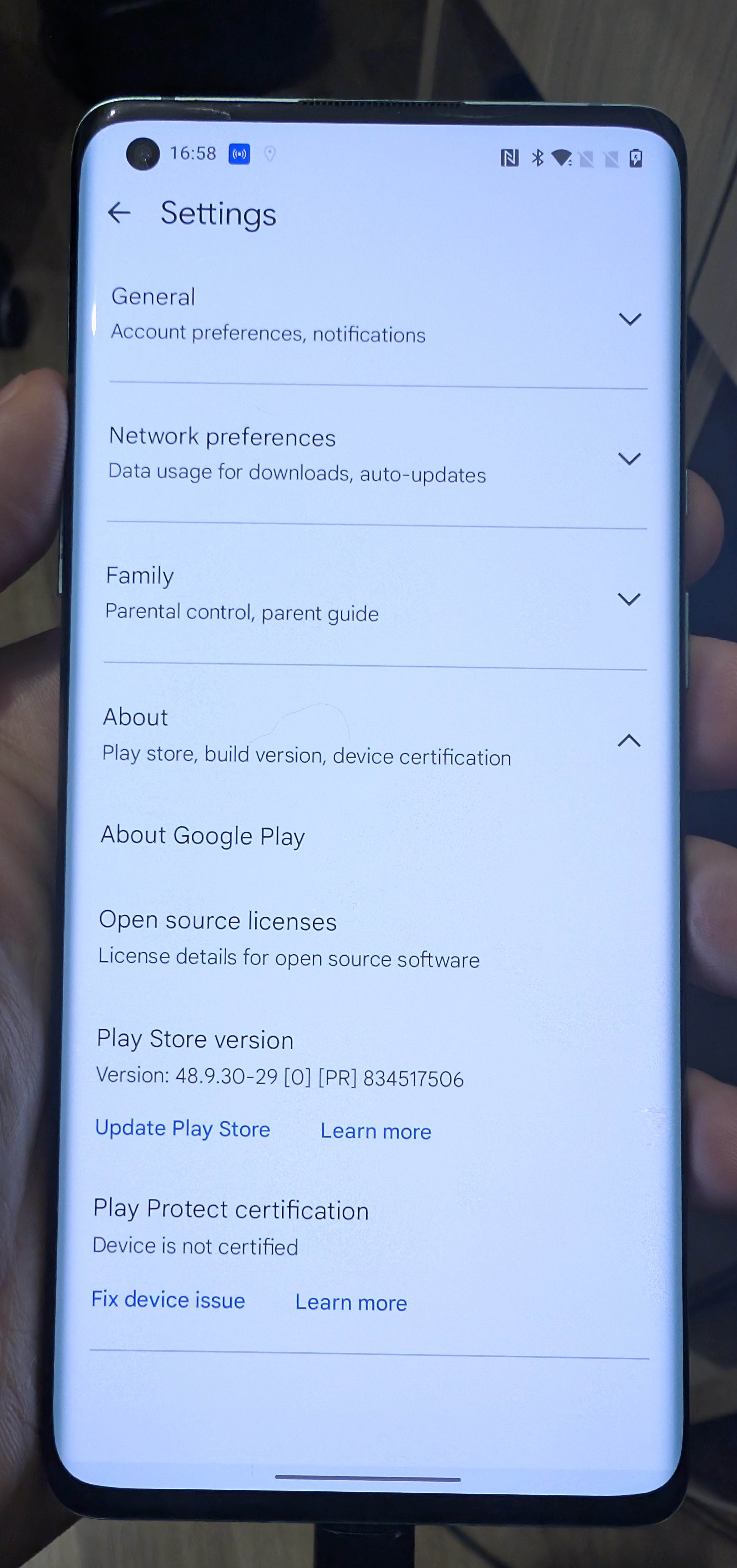 Unpleasant experience with OnePlus service