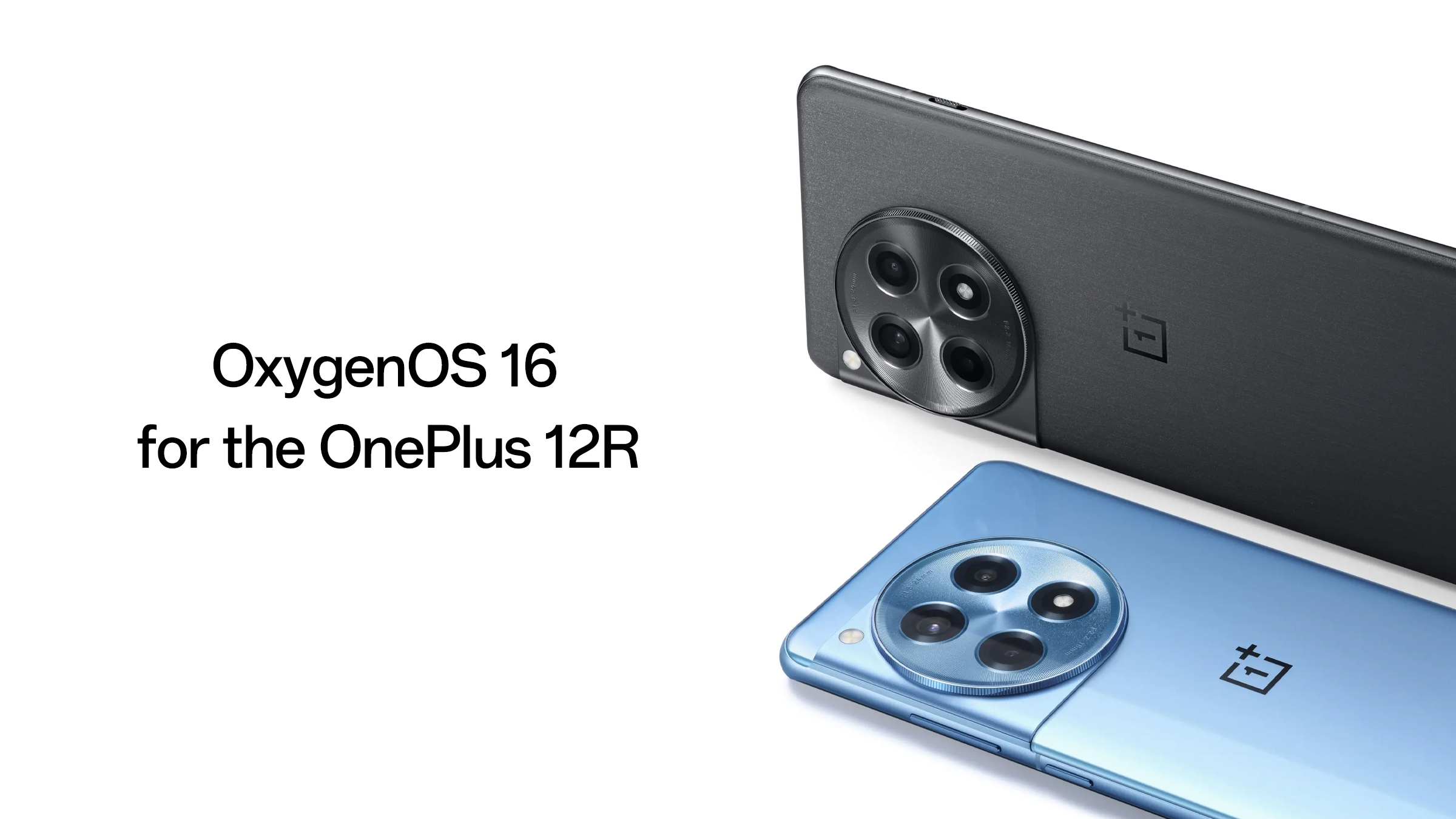 oneplus 12 本体 OxygenOS 1TB 16GB OnePlus 12