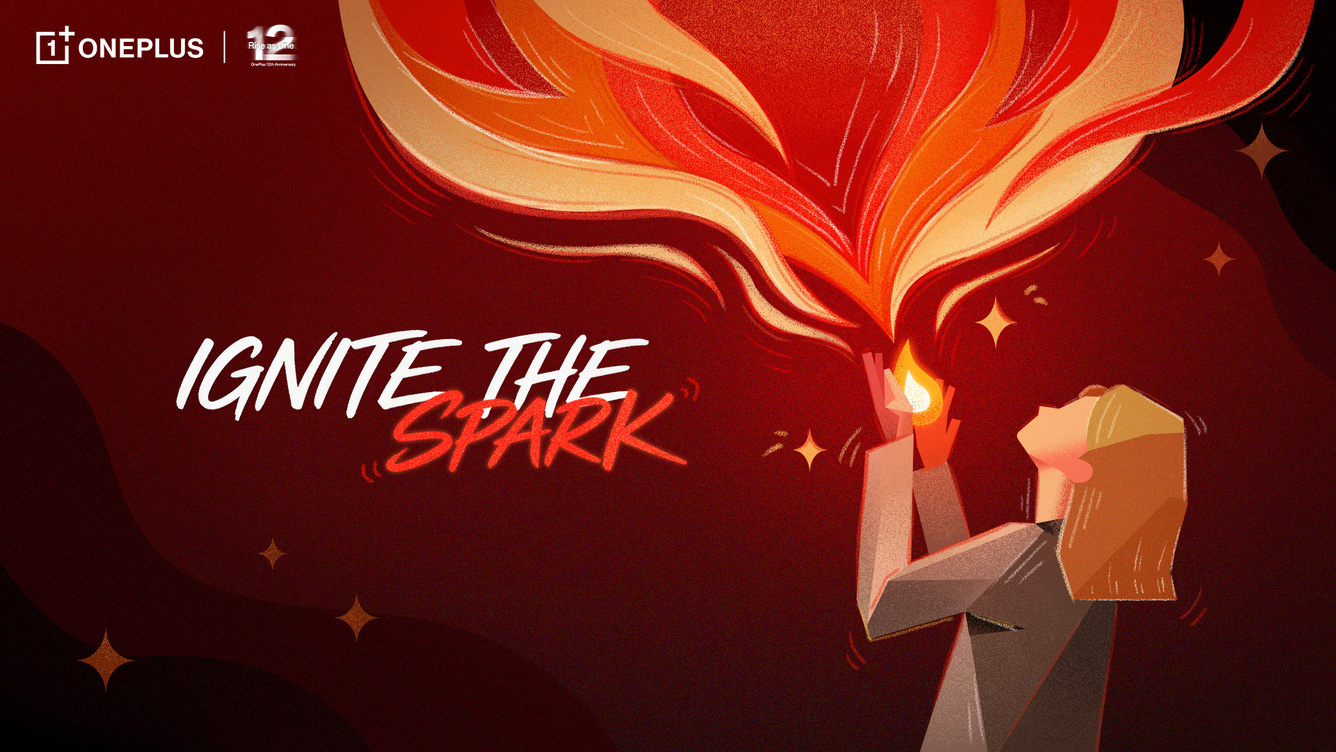 Day 1 - Ignite the Spark [12th Anniversary Carnival Games]