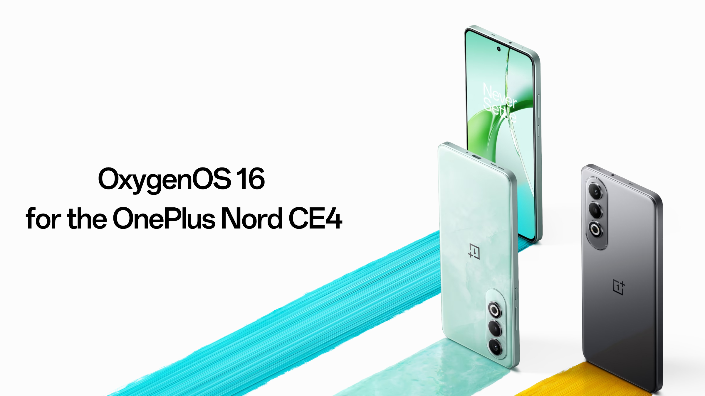 [Stable] OxygenOS 16 is rolling out for the OnePlus Nord CE4 [IN]