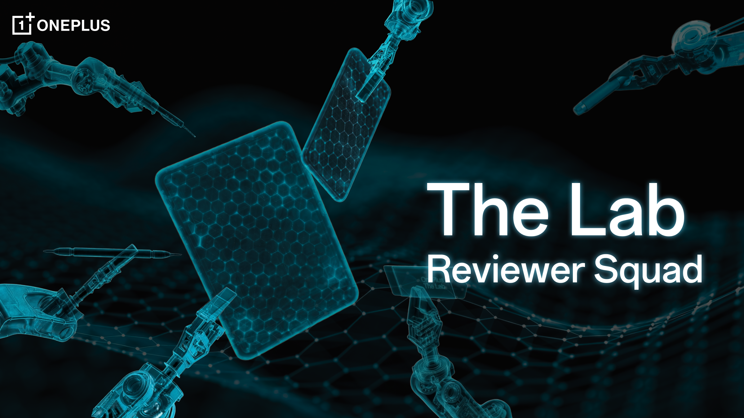 The Lab: Double the Drop — Meet the Reviewers!