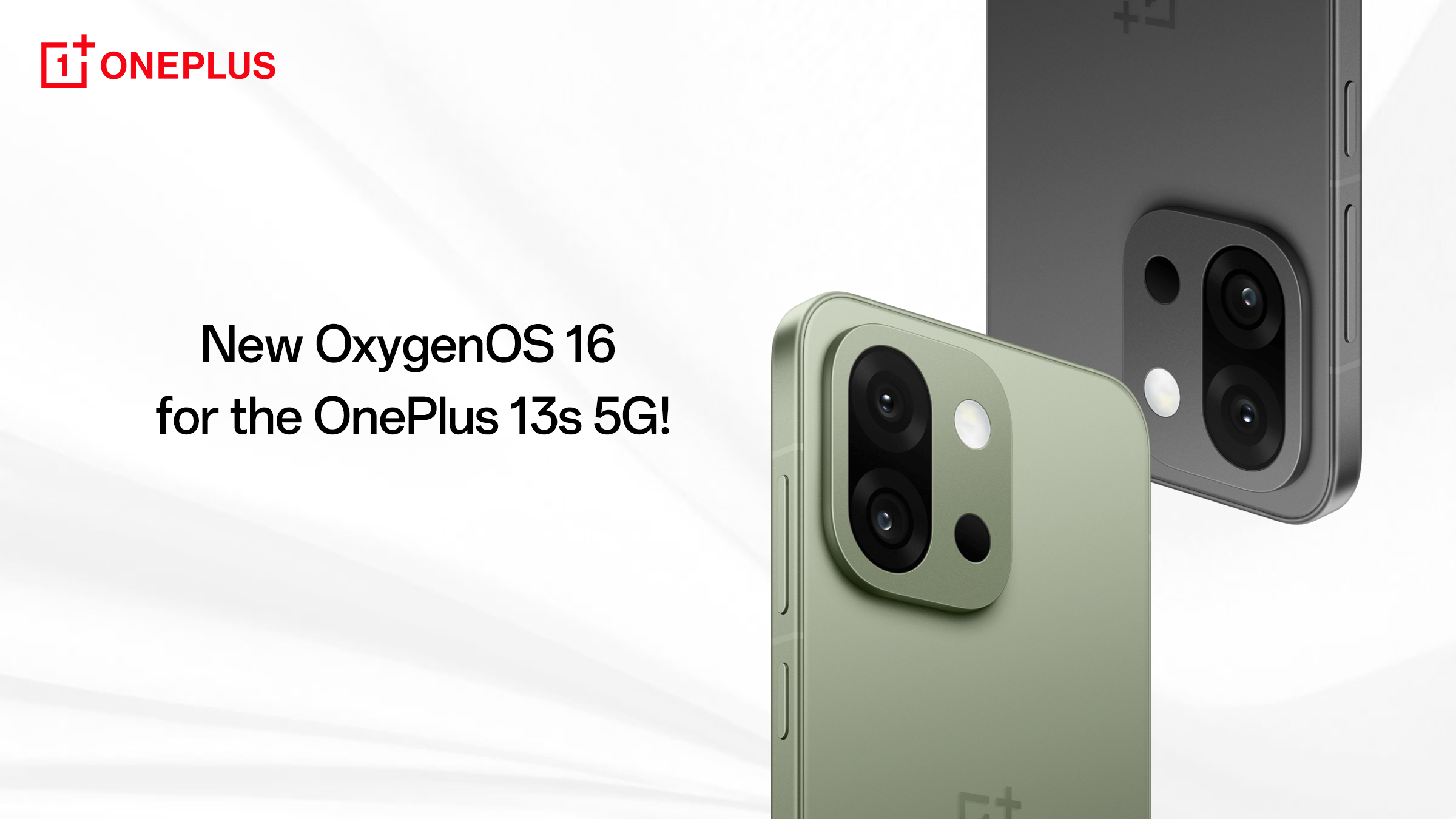 OxygenOS 16.0.7.200 for the OnePlus 13s [IN]