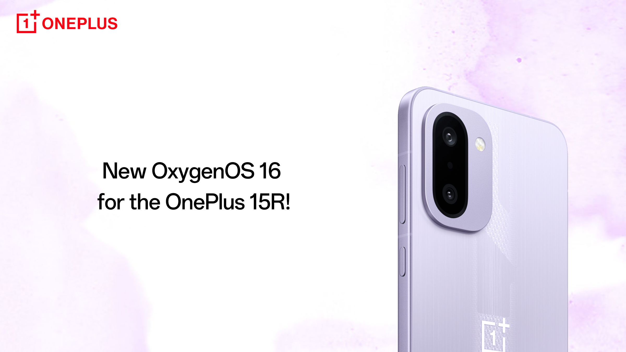 OxygenOS 16.0.7.200 for the OnePlus 15R [EU ADDED]