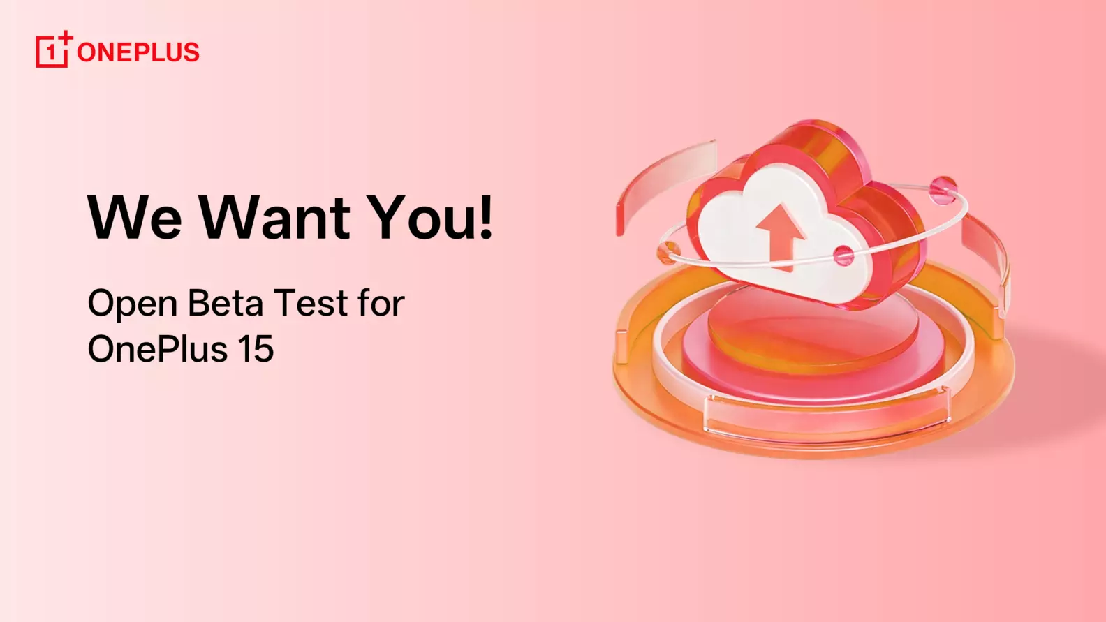 [We Want You!] ColorOS 17 Open Beta Program for the OnePlus 15 is Now ...