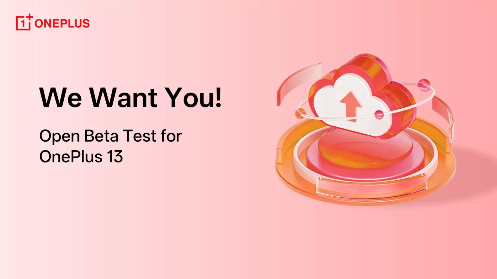 [We Want You!] ColorOS 17 Open Beta Program for the OnePlus 13 is Now ...